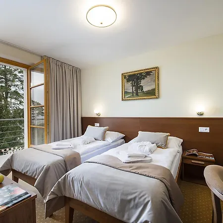 Hotel Marina Vysoké Tatry